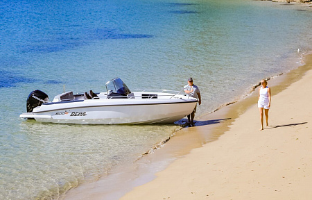 Катер Bella 600 R
